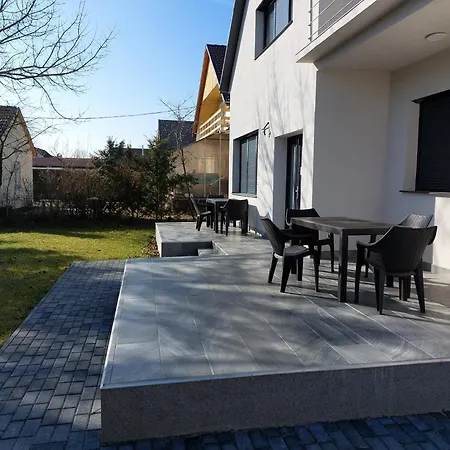 Apartament Vanda Balatonlelle