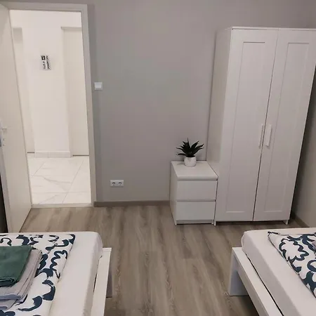 Apartament Vanda