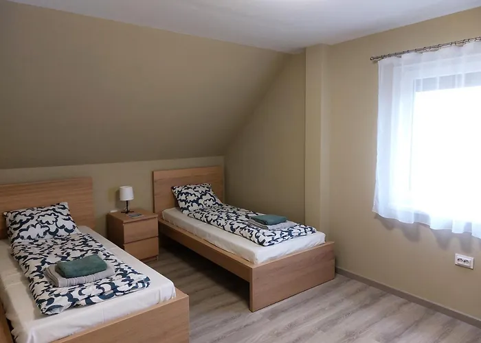 Vanda Apartament Balatonlelle