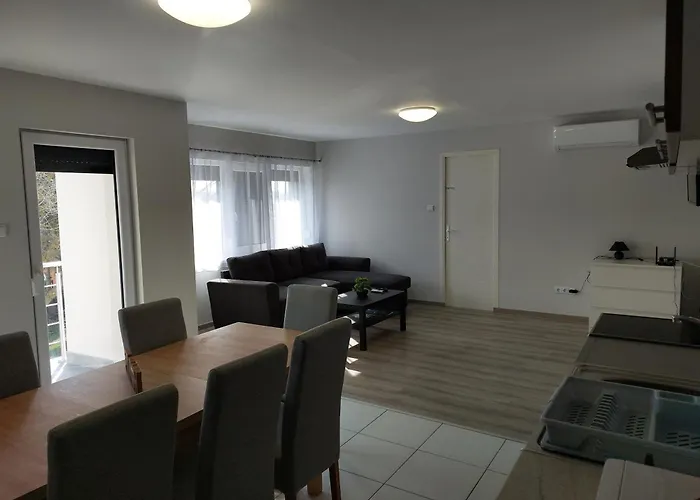 Vanda Apartament Balatonlelle