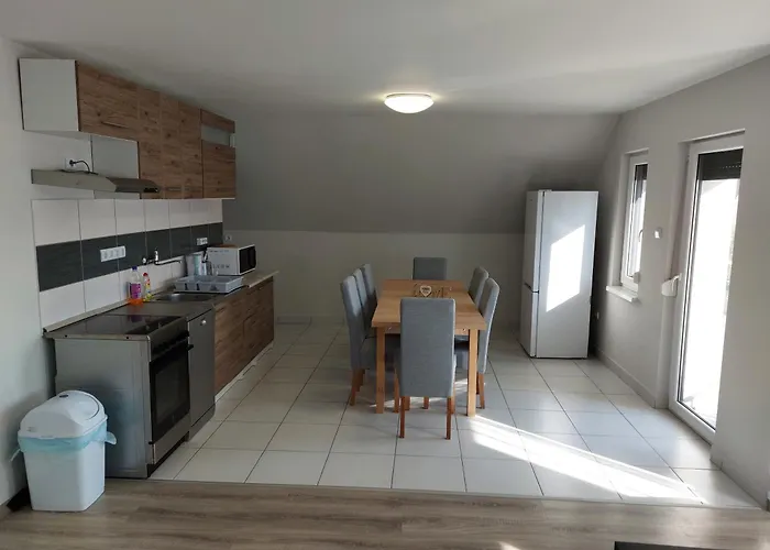 Apartament Vanda *
