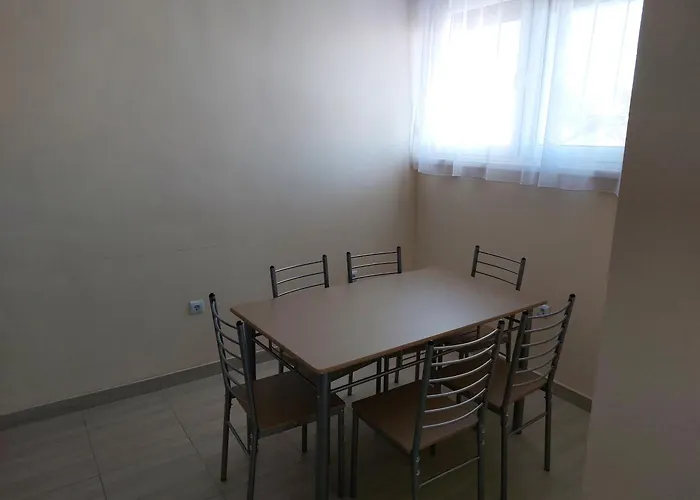 Apartament Vanda *
