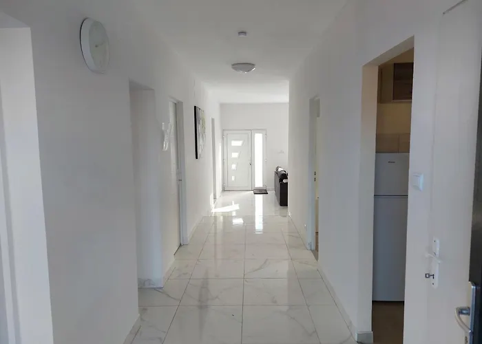 Apartament Vanda Balatonlelle